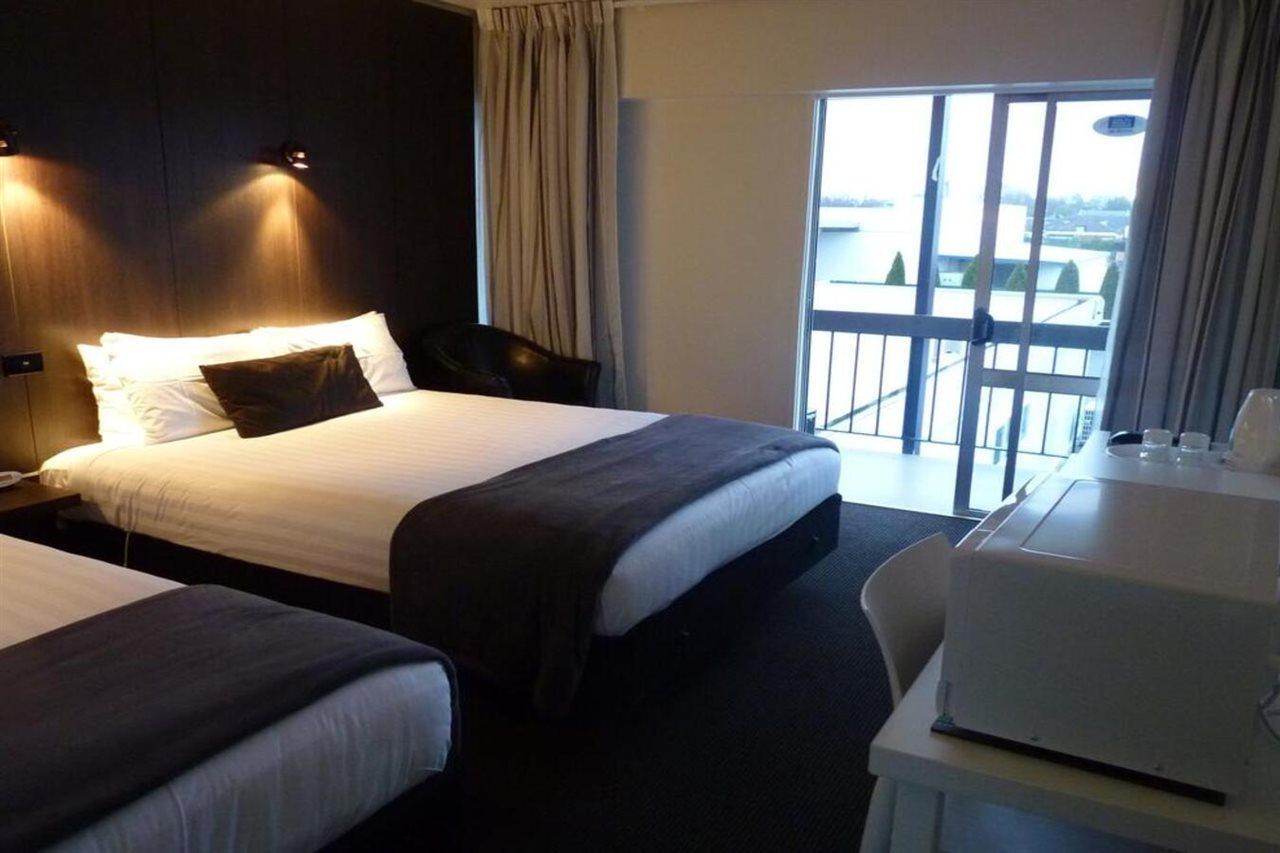 Grand Riccarton Hotel Christchurch Dış mekan fotoğraf