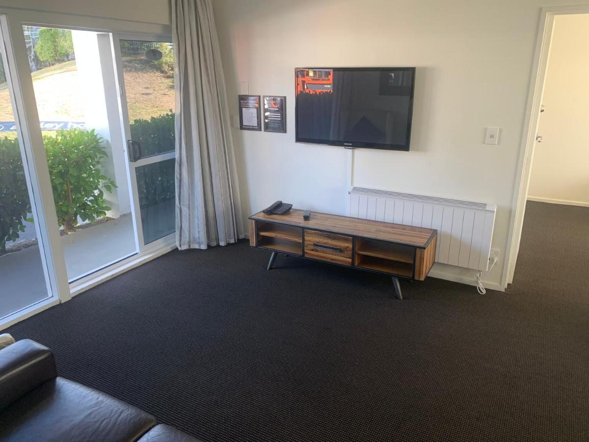 Grand Riccarton Hotel Christchurch Dış mekan fotoğraf
