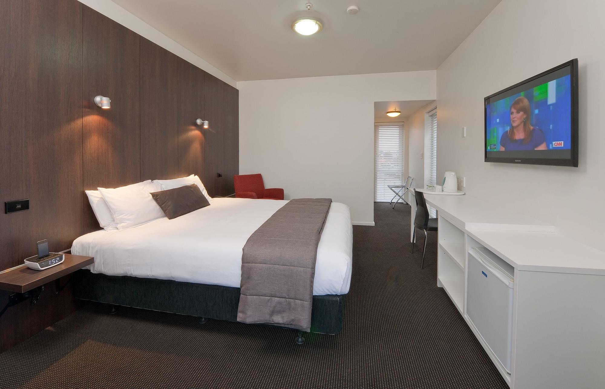 Grand Riccarton Hotel Christchurch Dış mekan fotoğraf