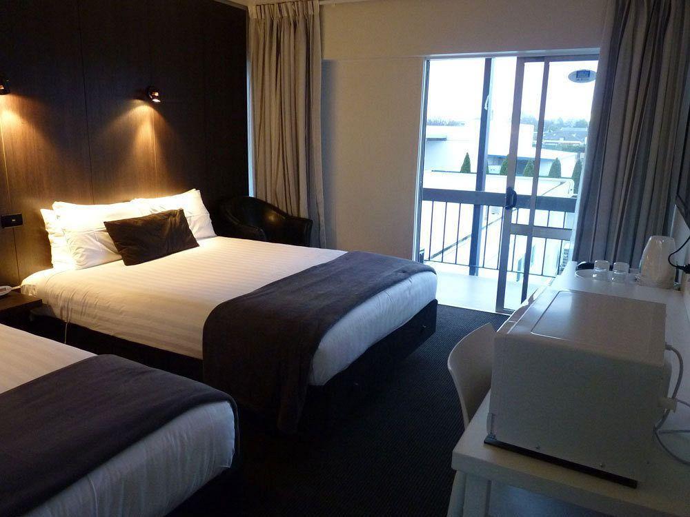 Grand Riccarton Hotel Christchurch Dış mekan fotoğraf