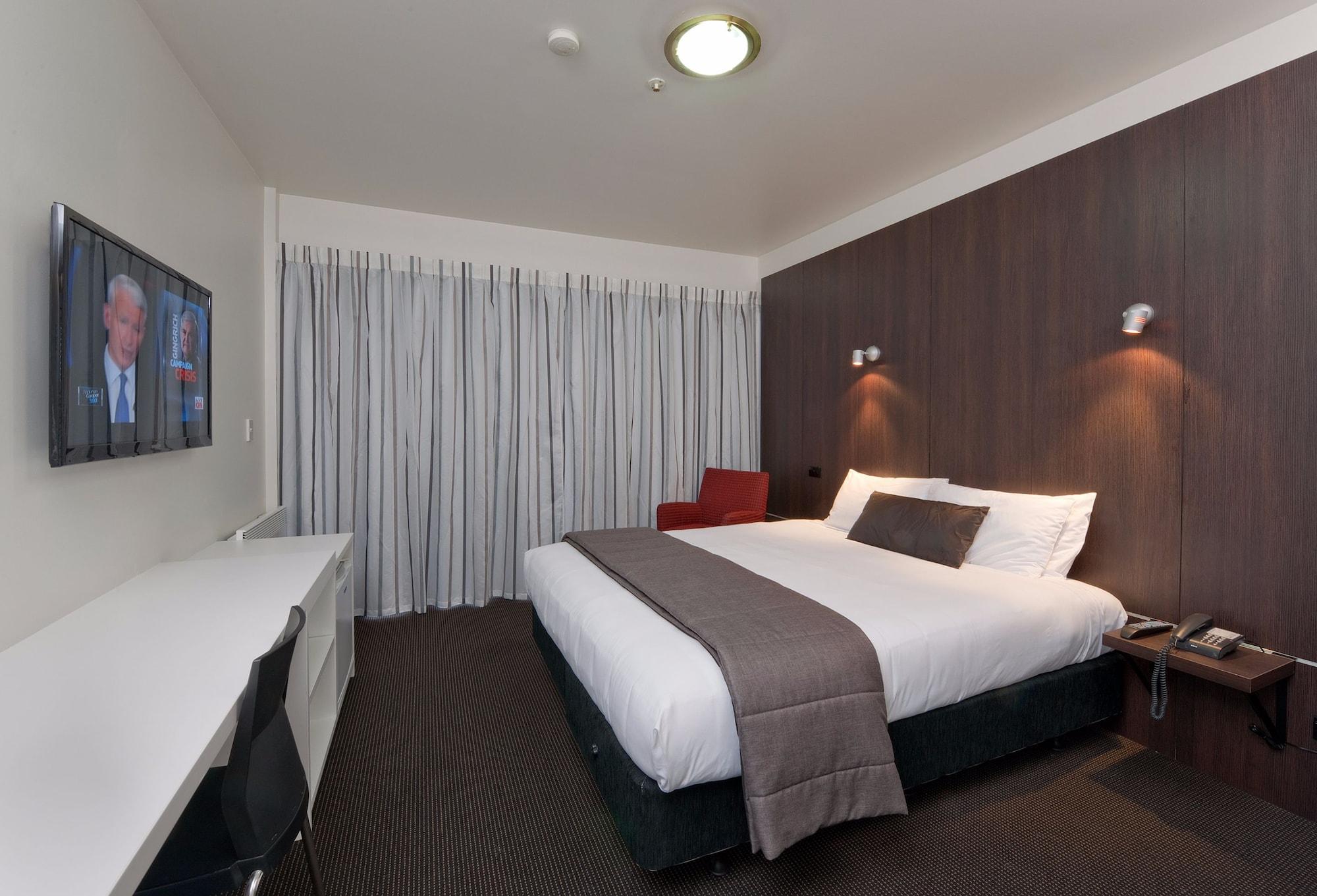 Grand Riccarton Hotel Christchurch Dış mekan fotoğraf