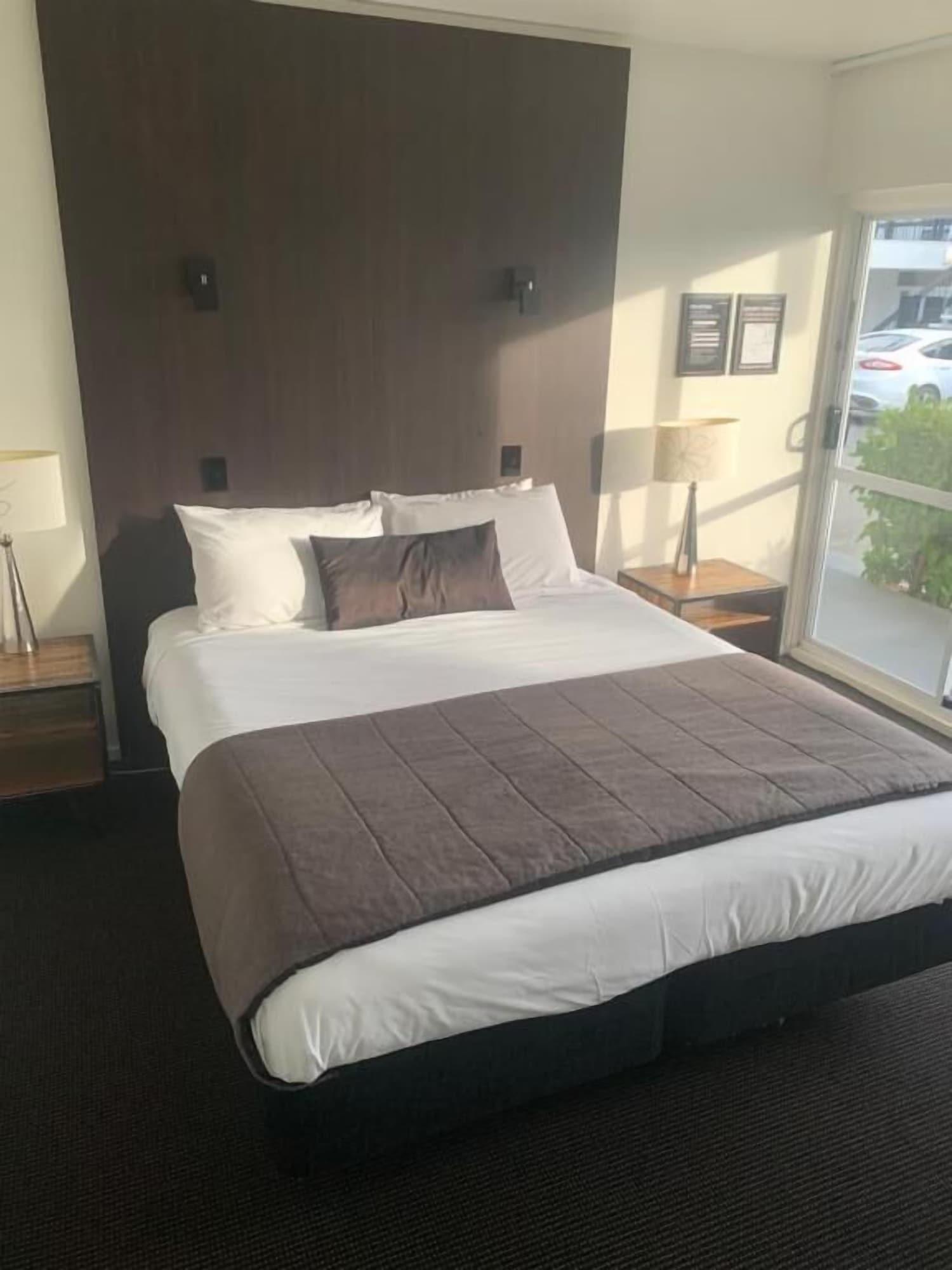 Grand Riccarton Hotel Christchurch Dış mekan fotoğraf