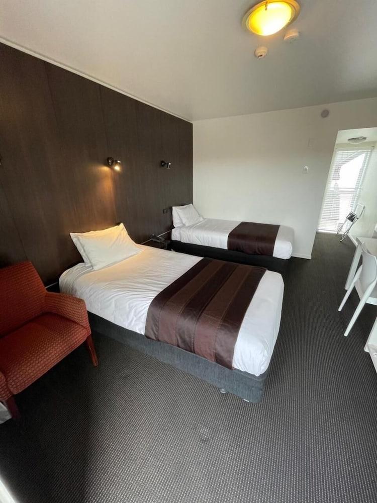 Grand Riccarton Hotel Christchurch Dış mekan fotoğraf