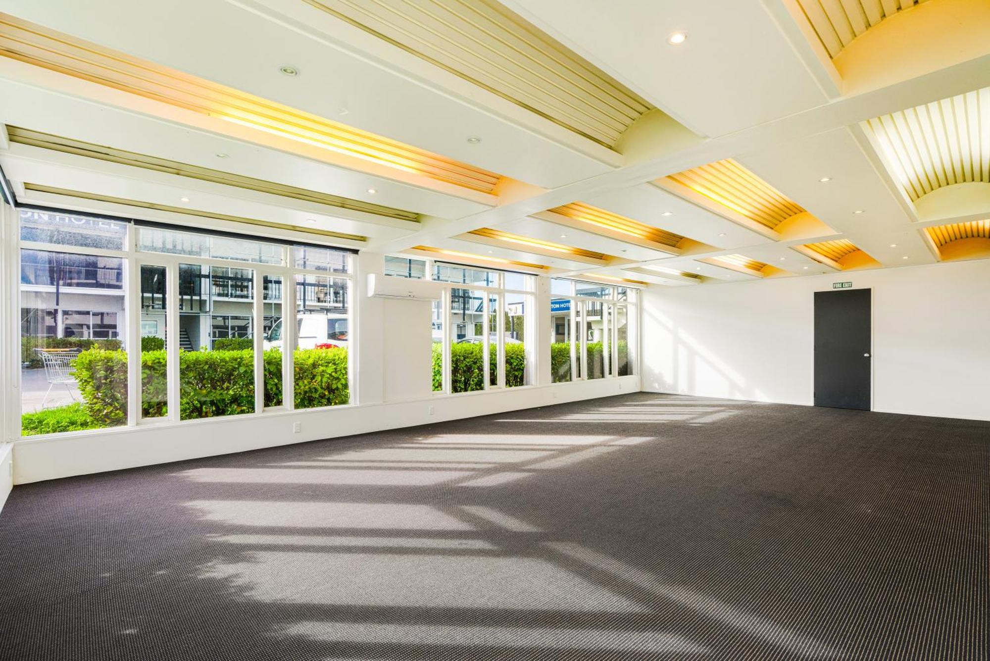 Grand Riccarton Hotel Christchurch Dış mekan fotoğraf