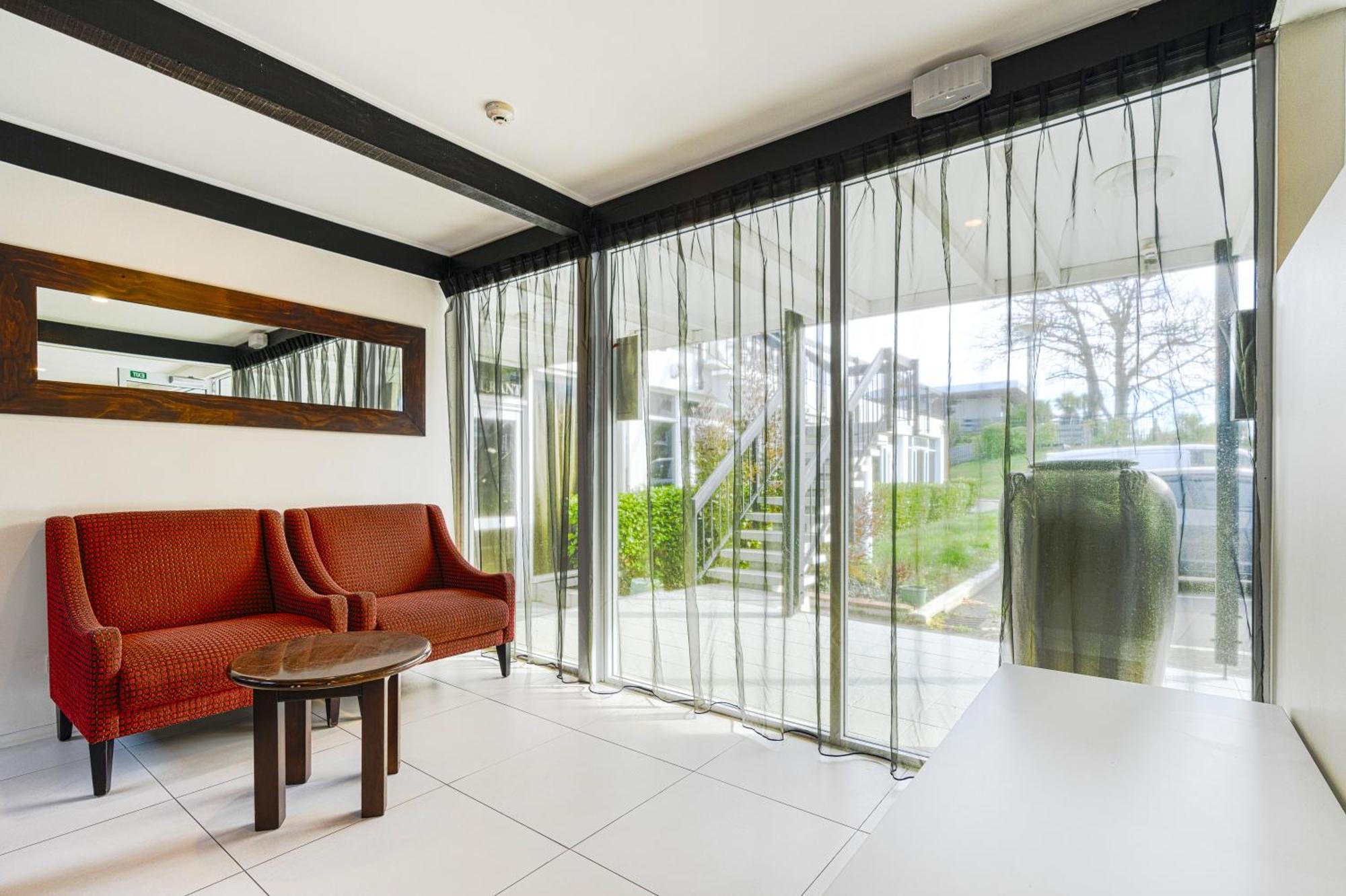 Grand Riccarton Hotel Christchurch Dış mekan fotoğraf