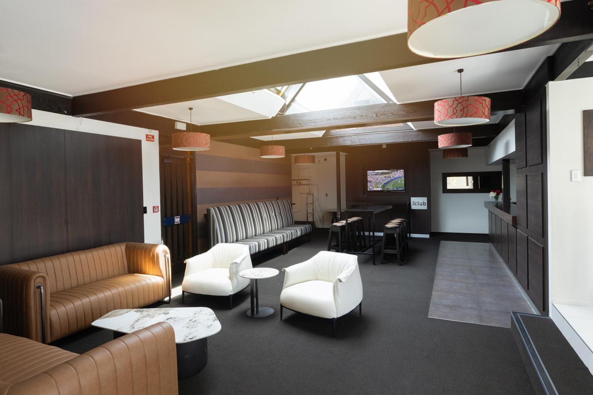 Grand Riccarton Hotel Christchurch Dış mekan fotoğraf