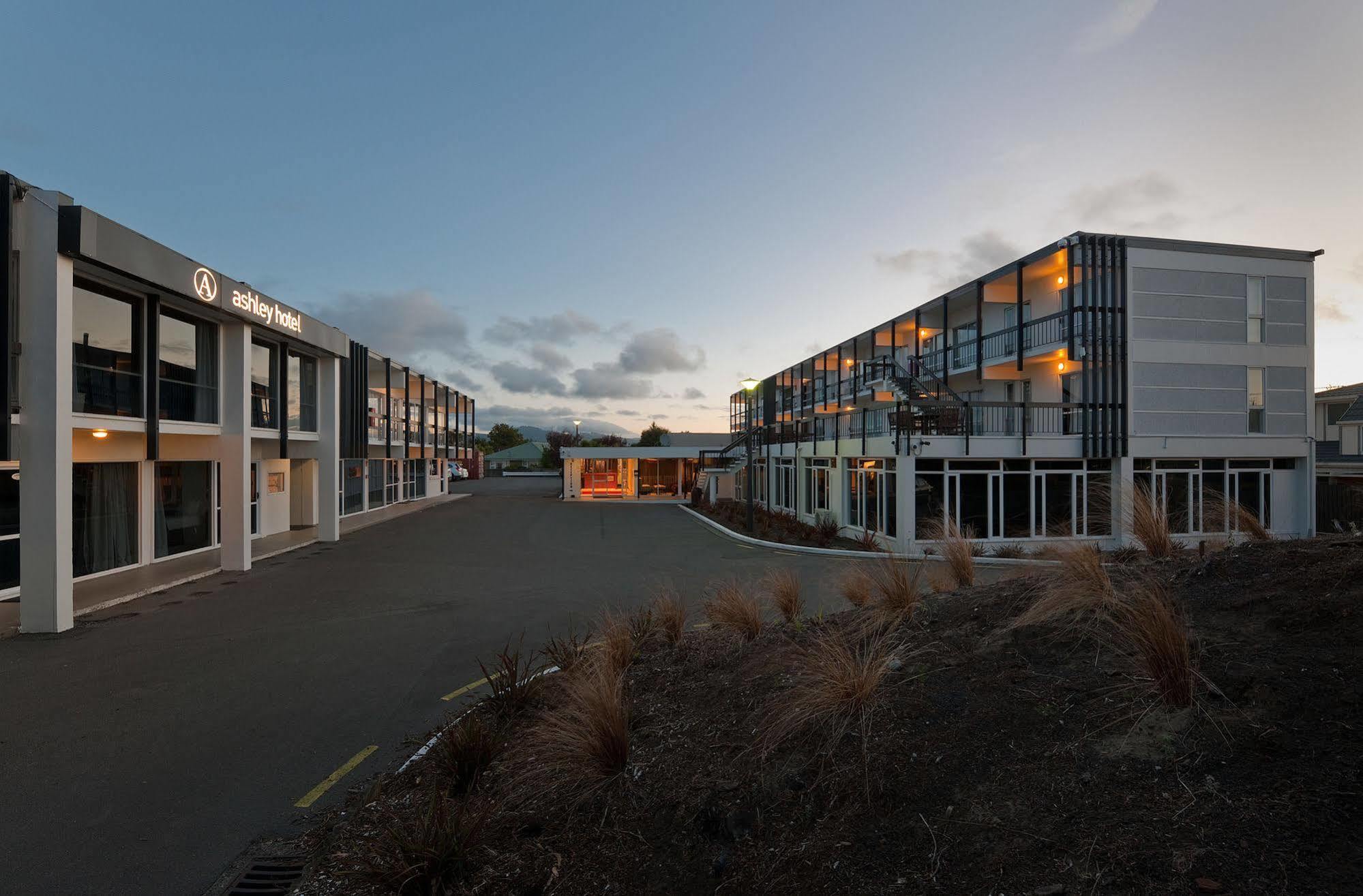 Grand Riccarton Hotel Christchurch Dış mekan fotoğraf